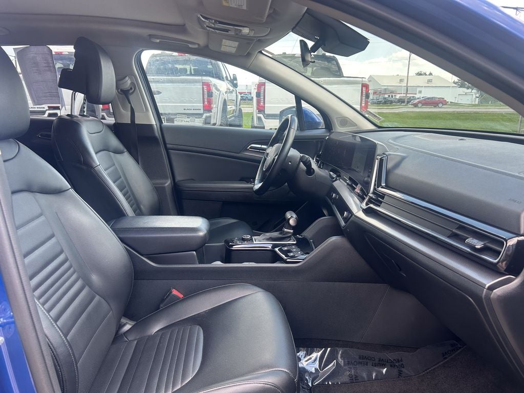 2023 Kia Sportage SX-Prestige