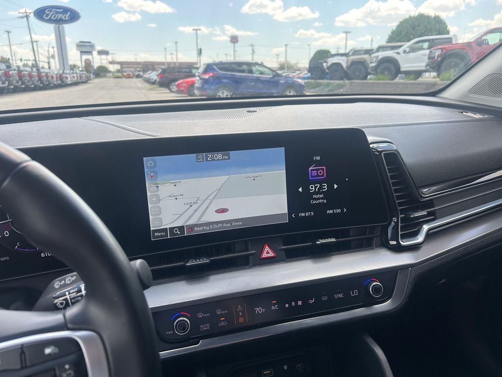 2023 Kia Sportage SX-Prestige