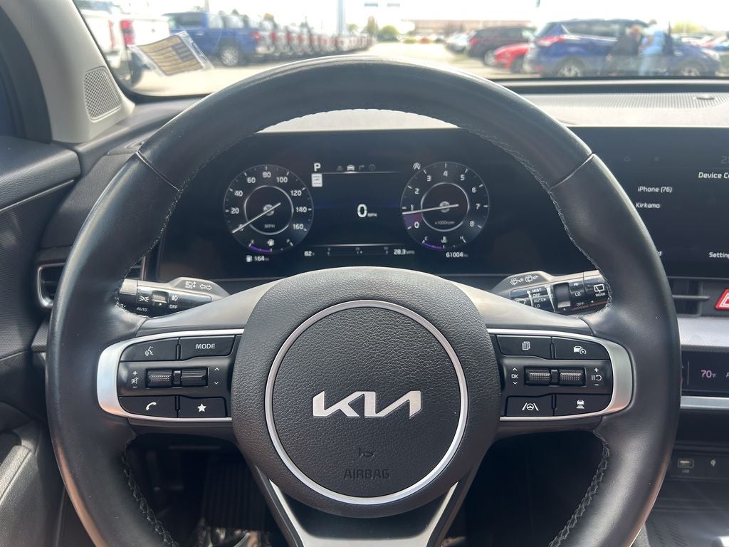 2023 Kia Sportage SX-Prestige