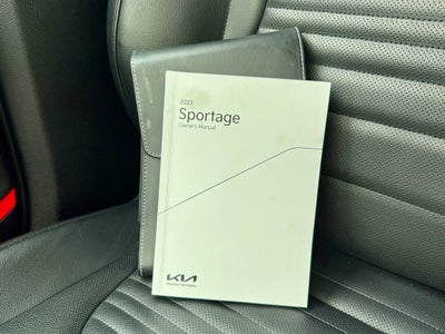 2023 Kia Sportage SX-Prestige