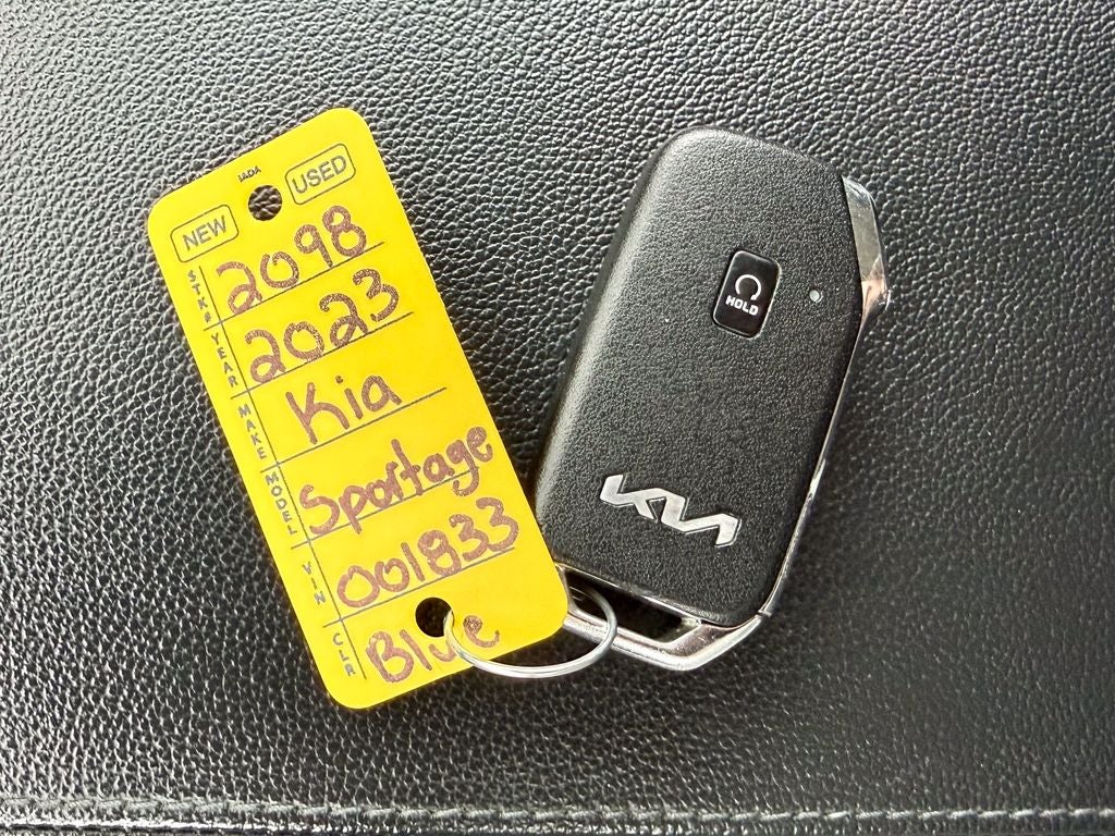 2023 Kia Sportage SX-Prestige