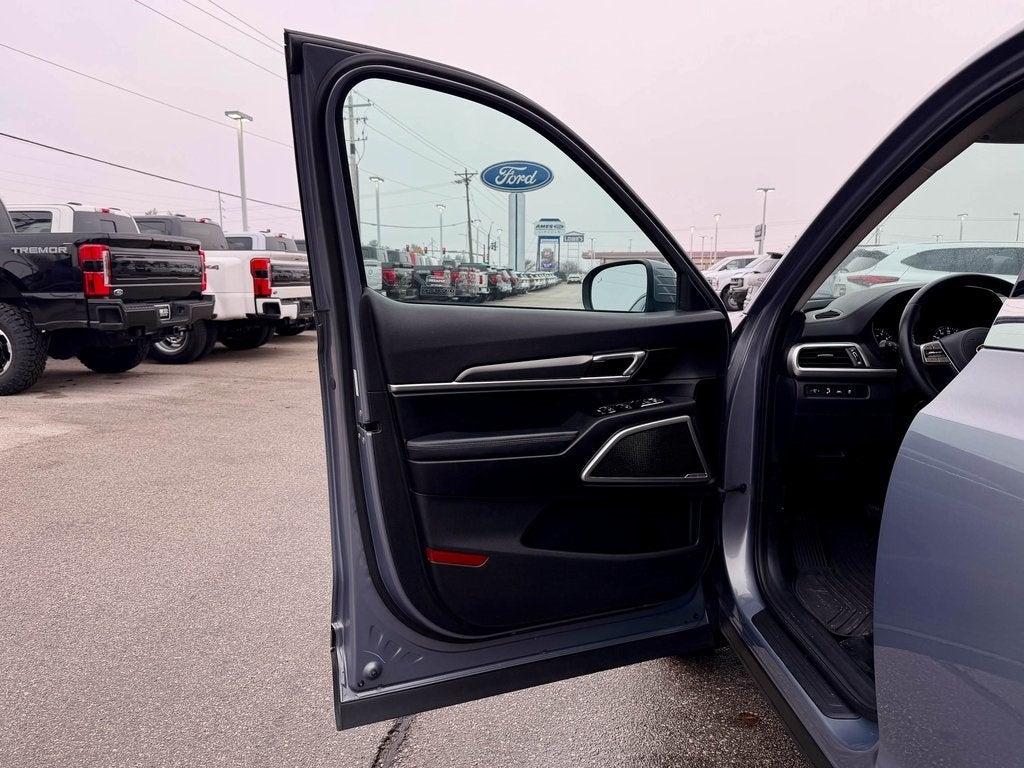 2021 Kia Telluride LX