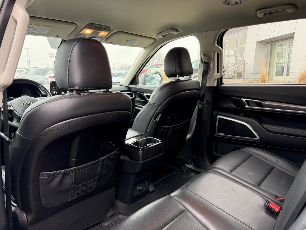 2021 Kia Telluride LX