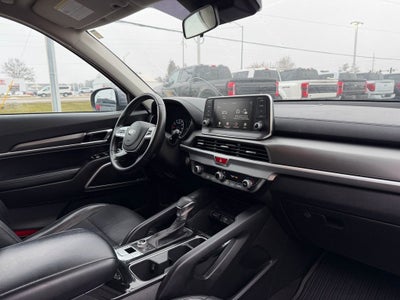 2021 Kia Telluride LX