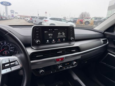 2021 Kia Telluride LX