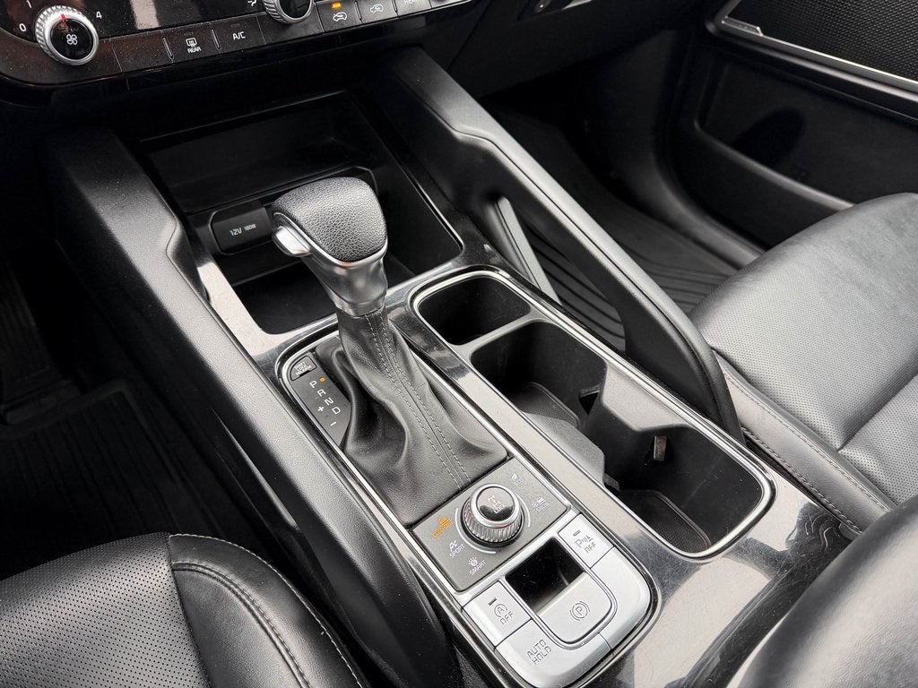 2021 Kia Telluride LX