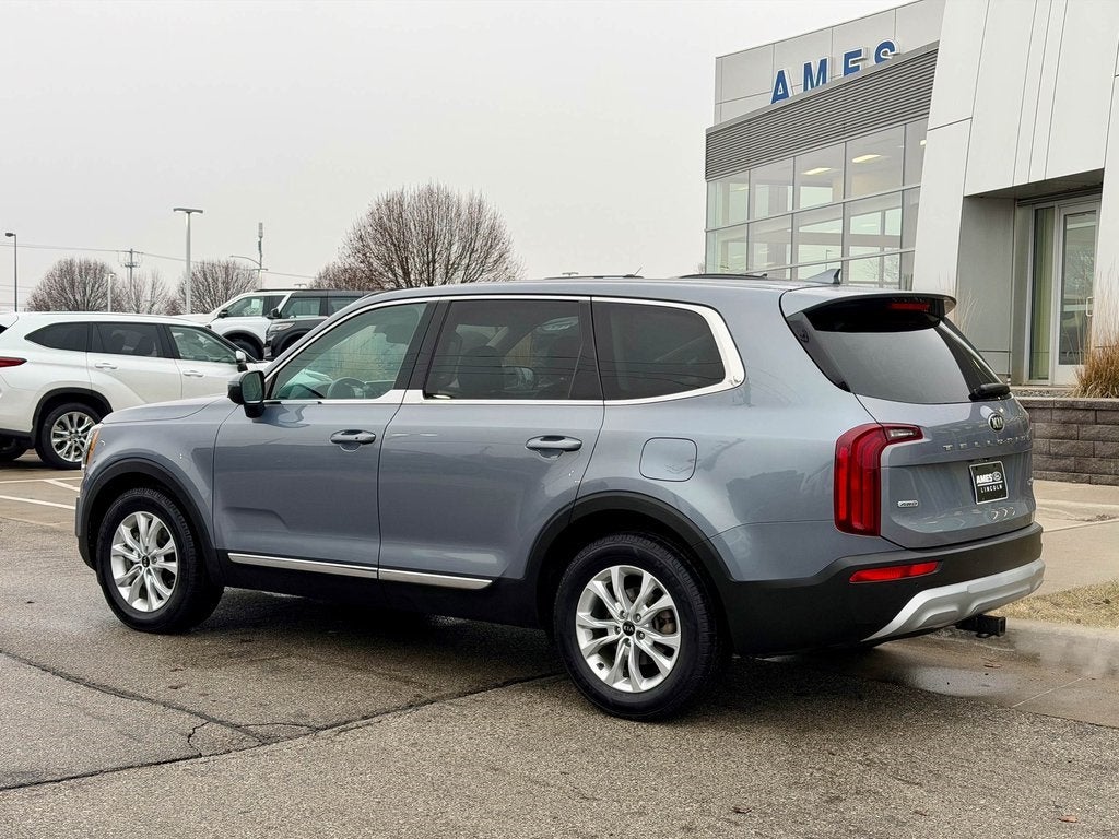 2021 Kia Telluride LX