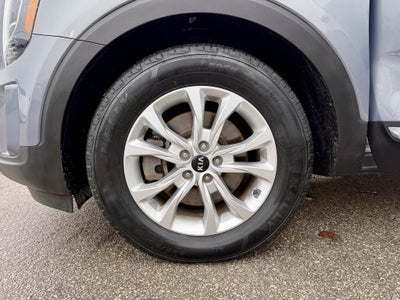 2021 Kia Telluride LX