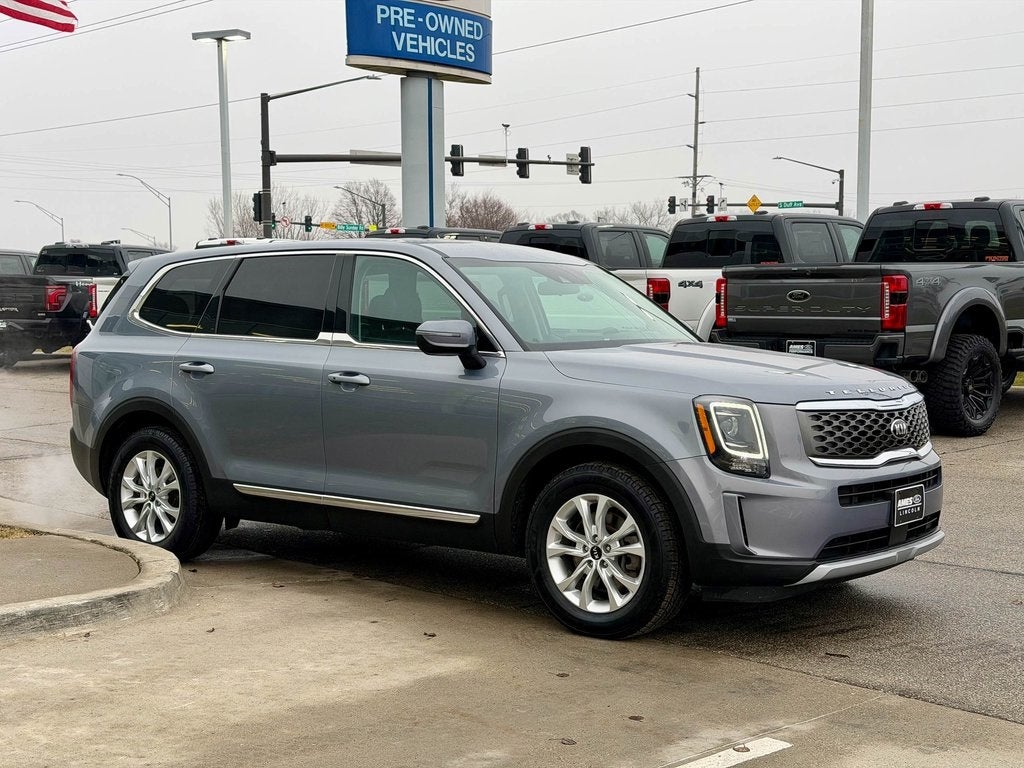 2021 Kia Telluride LX