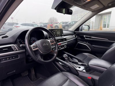 2021 Kia Telluride LX