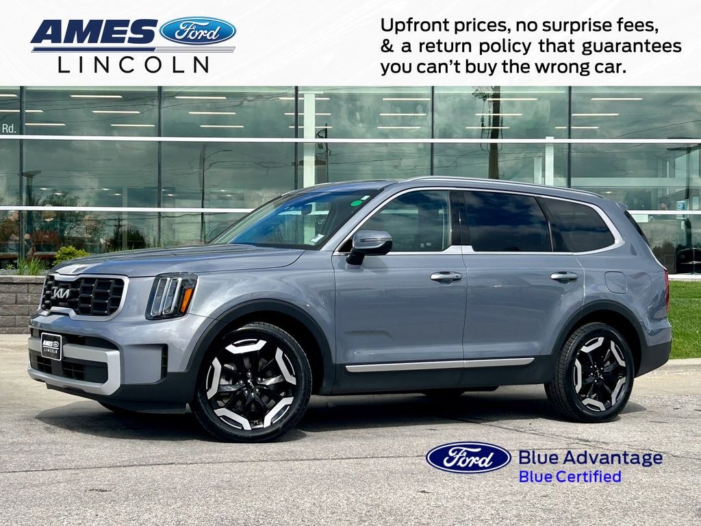 2025 Kia Telluride S