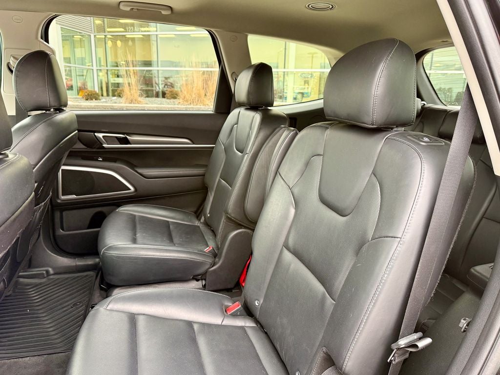 2021 Kia Telluride S