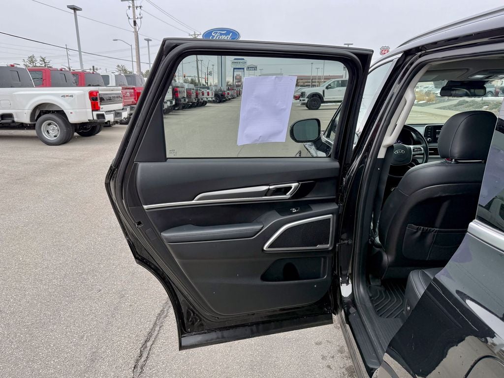 2021 Kia Telluride S