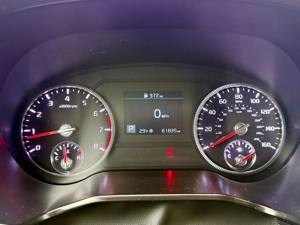 2021 Kia Telluride S