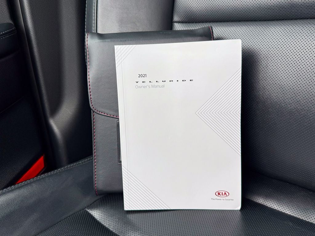 2021 Kia Telluride S