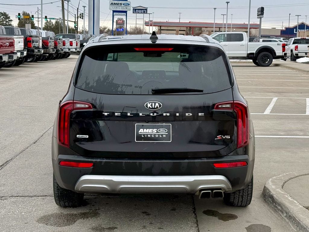 2021 Kia Telluride S