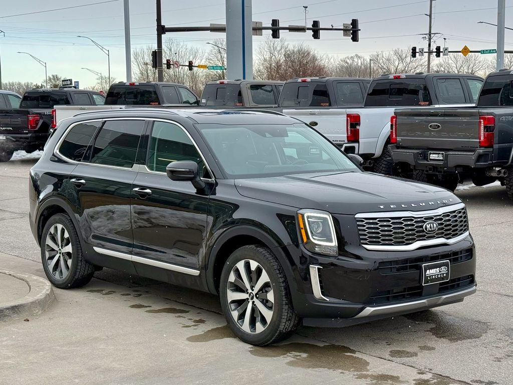 2021 Kia Telluride S