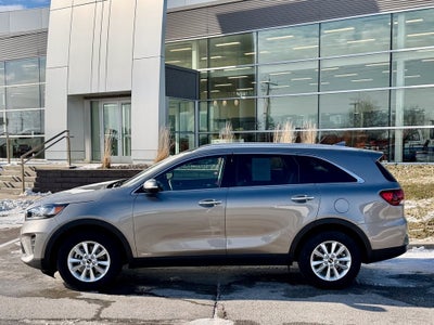 2019 Kia Sorento LX