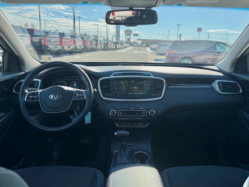 2019 Kia Sorento LX