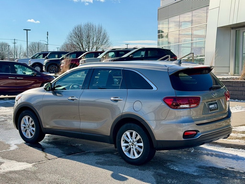 2019 Kia Sorento LX