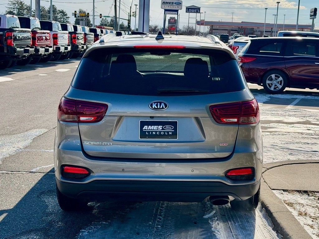 2019 Kia Sorento LX