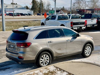 2019 Kia Sorento LX