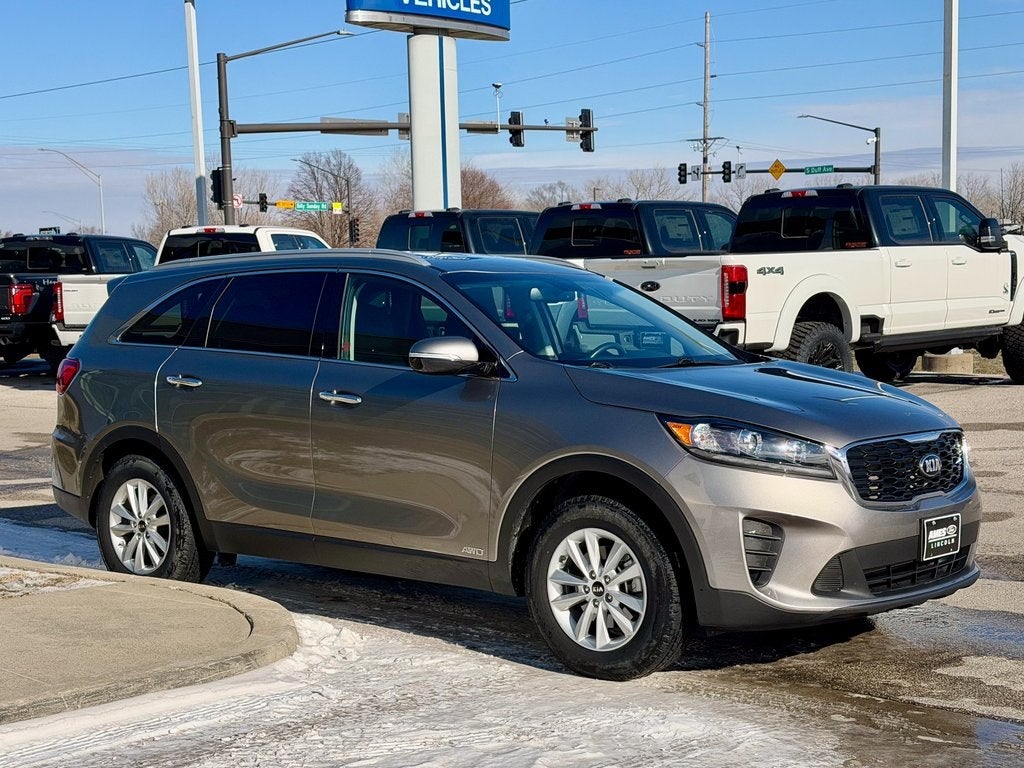 2019 Kia Sorento LX