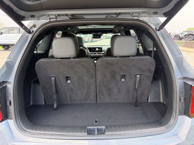 2024 Kia Sorento X-Pro SX Prestige