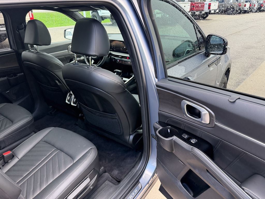 2024 Kia Sorento X-Pro SX Prestige