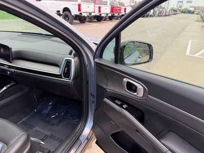 2024 Kia Sorento X-Pro SX Prestige