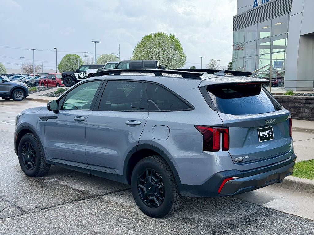 2024 Kia Sorento X-Pro SX Prestige
