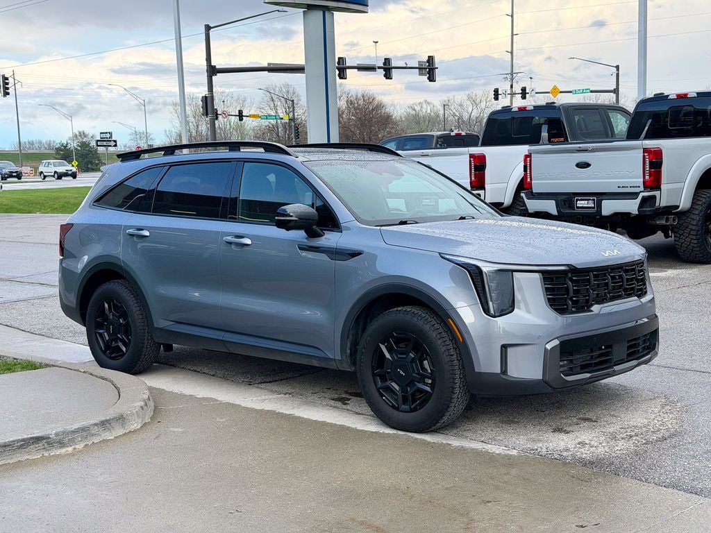 2024 Kia Sorento X-Pro SX Prestige
