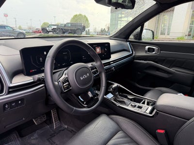 2024 Kia Sorento X-Pro SX Prestige
