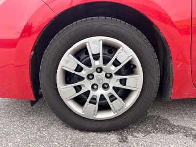 2014 Toyota Corolla S