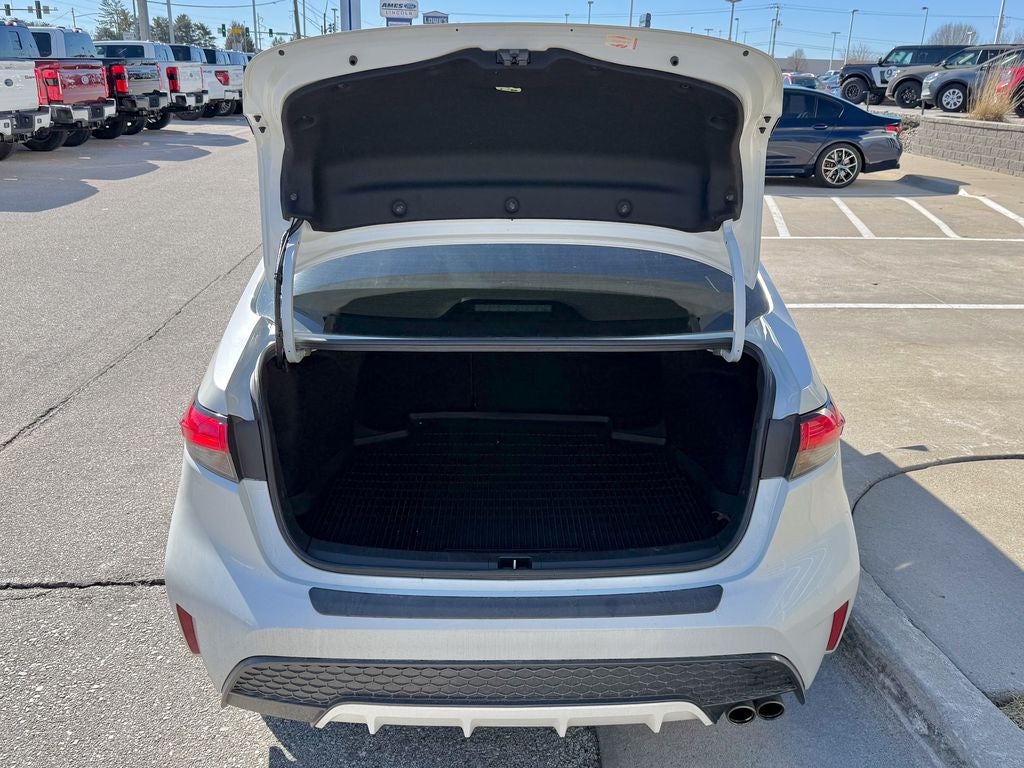 2020 Toyota Corolla XSE