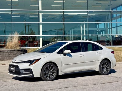 2020 Toyota Corolla XSE