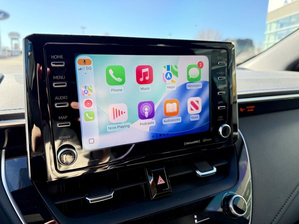 2020 Toyota Corolla XSE