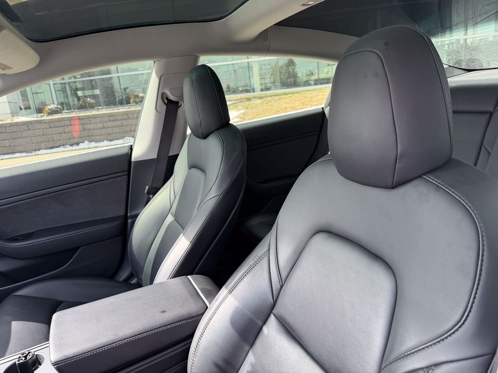 2020 Tesla Model 3 Long Range