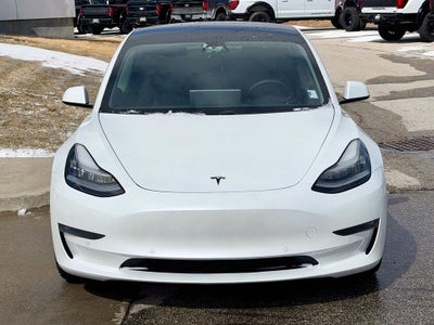 2020 Tesla Model 3 Long Range