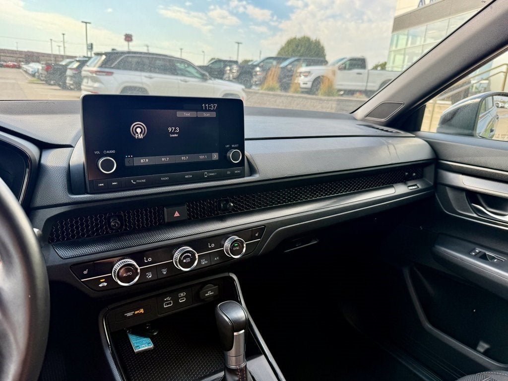 2024 Honda CR-V Hybrid Sport