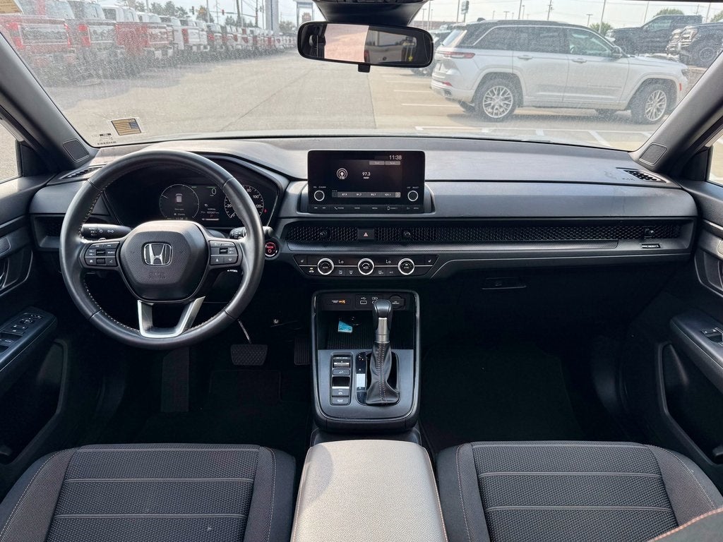 2024 Honda CR-V Hybrid Sport