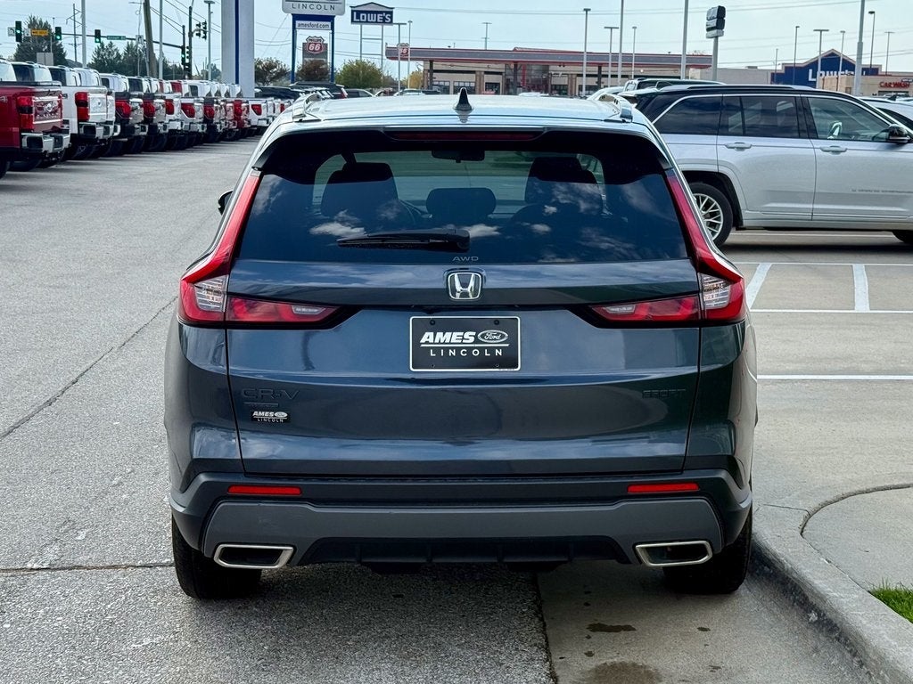 2024 Honda CR-V Hybrid Sport