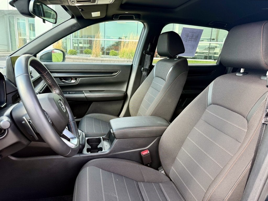 2024 Honda CR-V Hybrid Sport