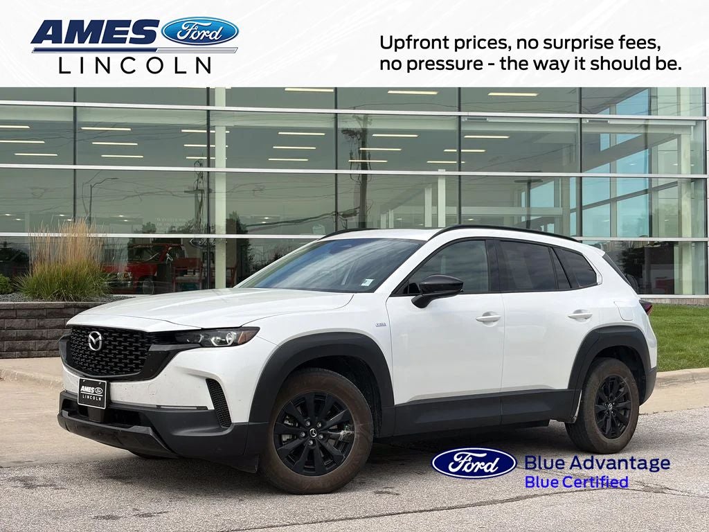 2025 Mazda Mazda CX-50 Hybrid Premium