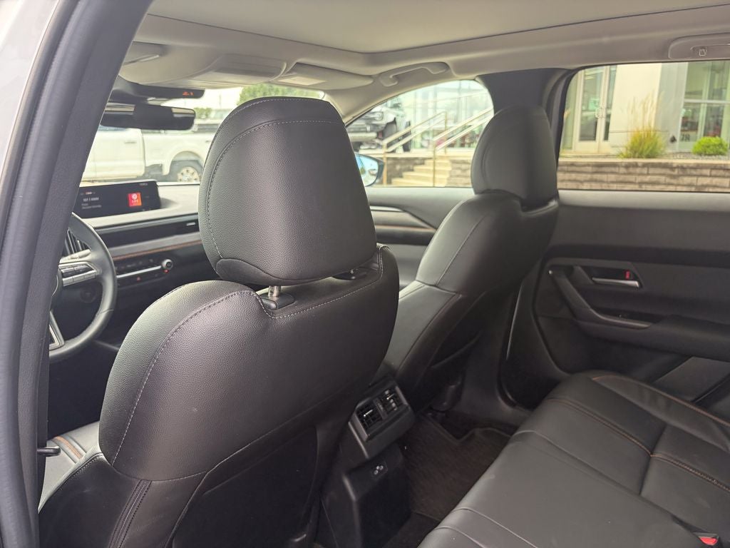 2025 Mazda Mazda CX-50 Hybrid Premium