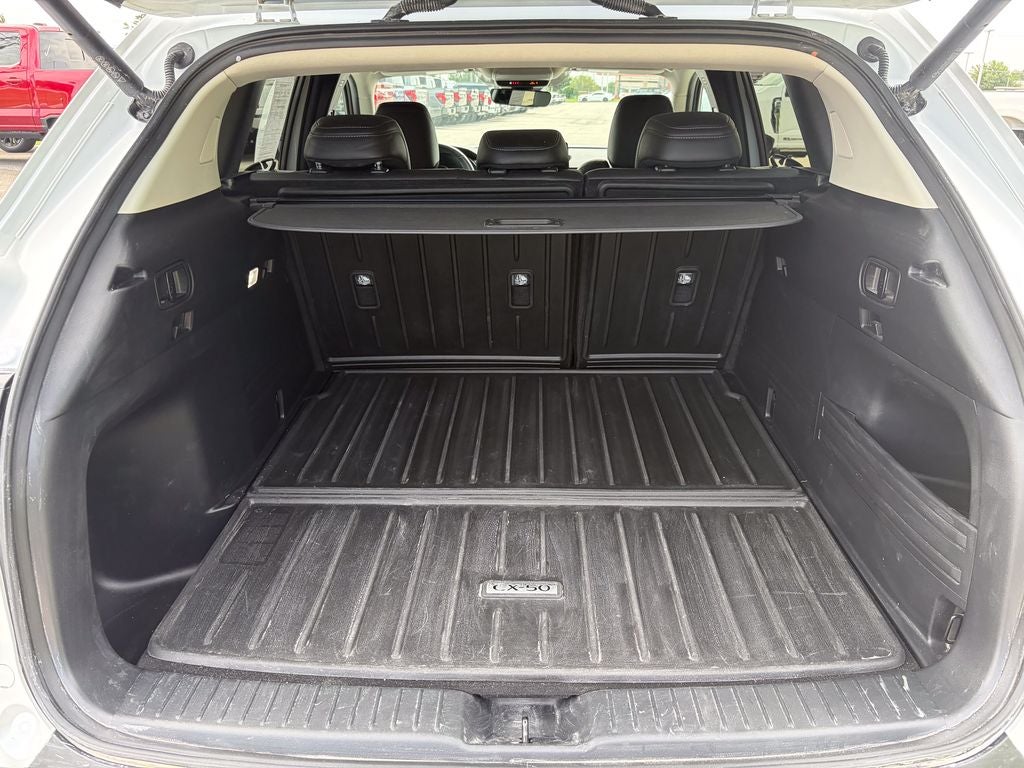 2025 Mazda Mazda CX-50 Hybrid Premium