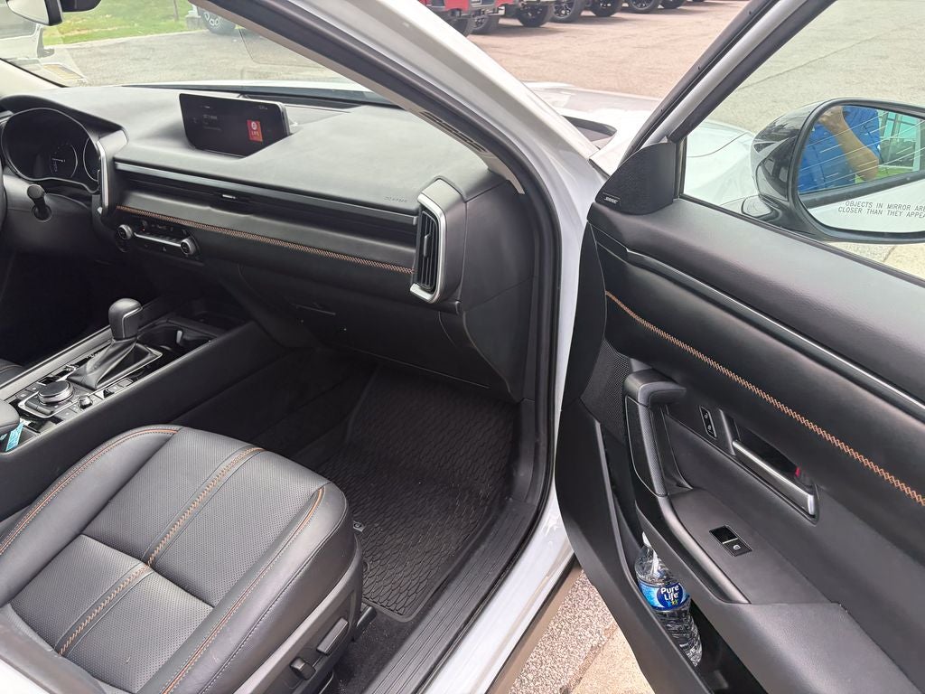 2025 Mazda Mazda CX-50 Hybrid Premium