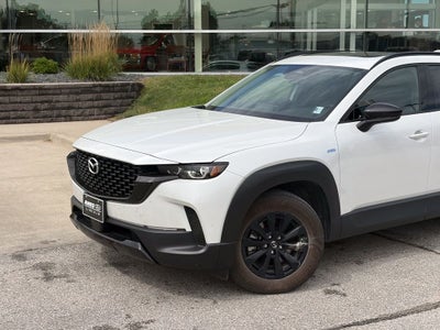 2025 Mazda Mazda CX-50 Hybrid Premium