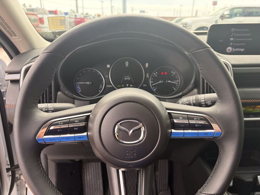 2025 Mazda Mazda CX-50 Hybrid Premium
