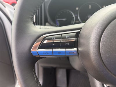 2025 Mazda Mazda CX-50 Hybrid Premium